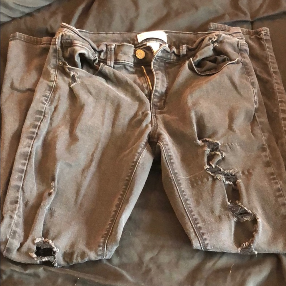 Mudd black jeans